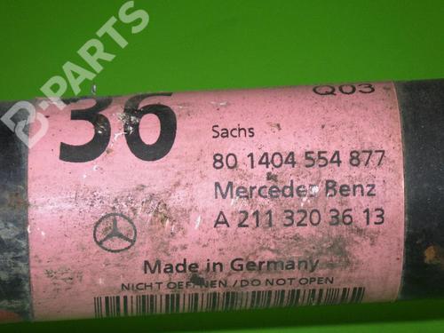Right front shock absorber MERCEDES-BENZ E-CLASS T-Model (S211) E 270 T CDI (211.216) | BP6607025M17 