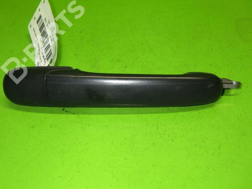 Used Rear left exterior door handle VW POLO III (6N1) 55 1.3 (55 hp) 6340859