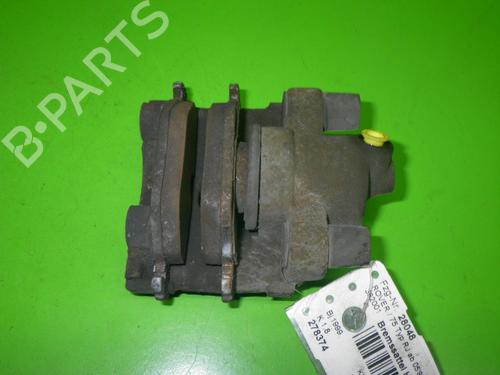 Left rear brake caliper ROVER 75 (RJ) 1.8 | BP14721279M107 