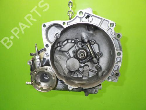 Used Gearbox Gearbox VW POLO II (86C, 80) 1.0 (45 hp) 34573512 34573512