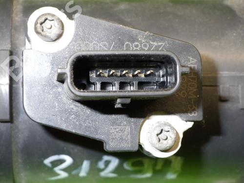 Mass air flow sensor NISSAN PRIMERA Estate (WP12) 1.8 | BP11724445M95 