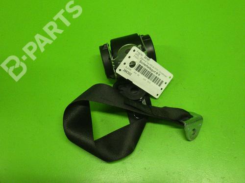 Used Rear center seatbelt OPEL ZAFIRA / ZAFIRA FAMILY B (A05) 1.9 CDTI (M75) (120 hp) 7260745