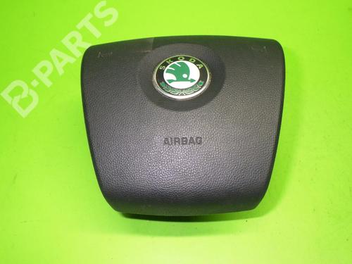 Airbag stuur SKODA OCTAVIA II Combi (1Z5) 2.0 TDI 16V 4x4 (140 hp) 1Z0880201AB