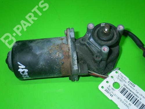 Used Front wiper motor CITROËN EVASION MPV (22, U6) 2.1 TD (109 hp) 6642828