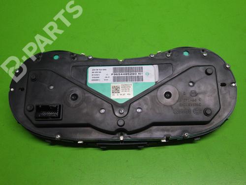 Instrument cluster PEUGEOT 307 (3A/C) 1.6 HDi 110 | BP6396988C47 