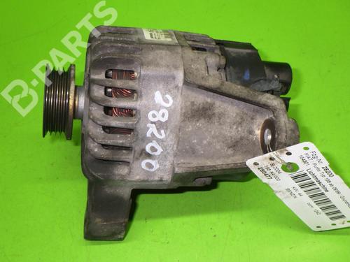 Generator FIAT PUNTO (188_) 1.2 60 (188.030, .050, .130, .150, .230, .250) (60 hp) 6376312