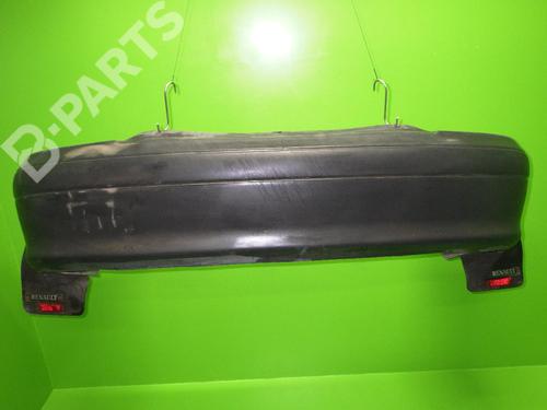Used Rear bumper RENAULT MEGANE I (BA0/1_) 1.4 e (BA0E, BA0V) (75 hp) 6603216