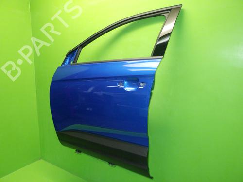 Left front door OPEL GRANDLAND / GRANDLAND X (A18, P1UO) 1.2 (75) | BP16174620C2 
