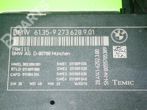 Control unit BMW 5 Touring (F11) 520 d | BP6372934M11 