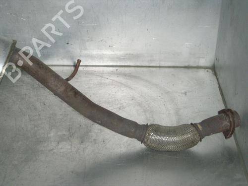 Exhaust system FIAT FIORINO Box Body/MPV (225_) 1.3 D Multijet (225BXD1A, 225BXB1A, 225BXB11) | BP14716151M121 