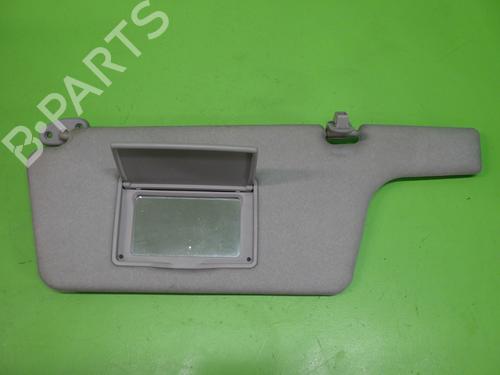Left sun visor MAZDA PREMACY (CP) 1.9 (CP8W) | BP36005555I1 - Image 2