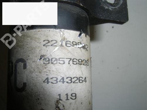 Højre fortil støddæmper OPEL ASTRA G Hatchback (T98) 1.6 (F08, F48) | BP6660619M17 