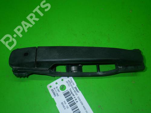 Used Front right exterior door handle MERCEDES-BENZ E-CLASS (W210) E 200 (210.035) (136 hp) 6369381