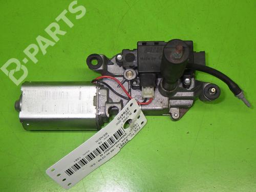 Ruitenwissermotor achter FIAT MULTIPLA (186_) 1.6 100 16V (186AXA1A) (103 hp) 6664198