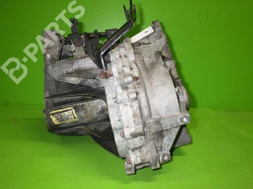 Gearbox FORD FOCUS II Turnier (DA_, FFS, DS) 1.8 TDCi | BP6383750M3 