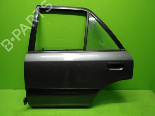 Porte arrière gauche MAZDA 323 S IV (BG) 1.6 (BG6S) (84 hp) 6603946