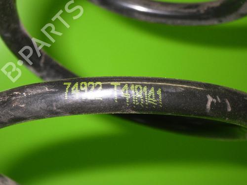 Shock absorber spring OPEL ASTRA H Estate (A04) 1.7 CDTI (L35) | BP14731055C152 