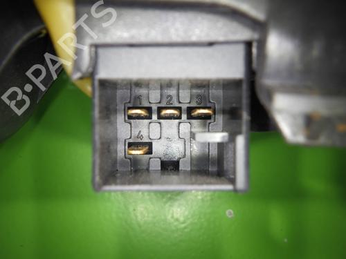 Left rear window switch VW GOLF IV (1J1) 1.9 TDI | BP6353243I29 