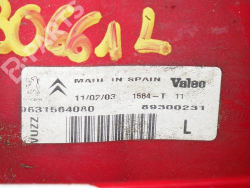 Left taillight CITROËN XSARA PICASSO (N68) 1.8 16V | BP6914793C34 