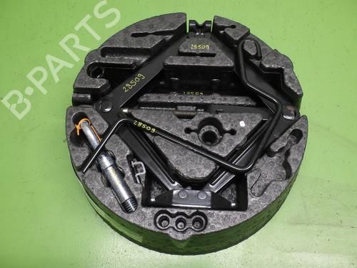 Andre Andre OPEL VECTRA C (Z02) 1.9 CDTI (F69) (150 hp) 37412434 37412434