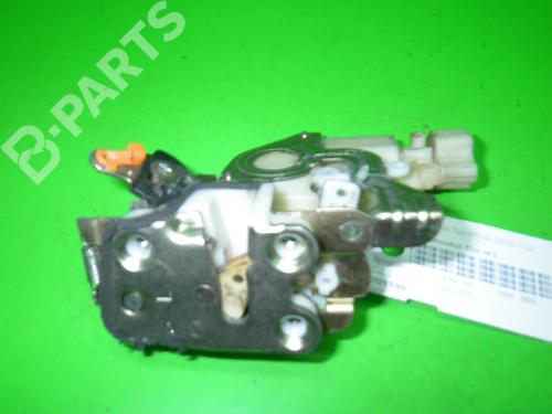 BP6672117C100 | Serrure arrière gauche DAIHATSU SIRION (M1) 1.0 i (M100) BP6672117C100