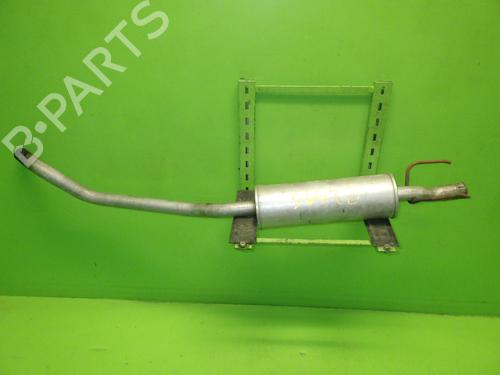Exhaust system OPEL CORSA B (S93) 1.4 i (F08, F68, M68) | BP30981473M121