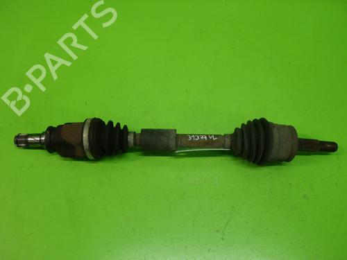 Aandrijfas links voor MITSUBISHI COLT CZC VI Convertible (RG) 1.5 (Z36A) (109 hp) 13450247