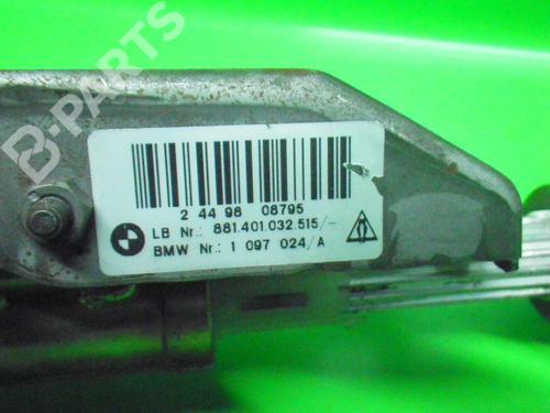 Steering column BMW 3 (E46) 320 d | BP6407197M21 