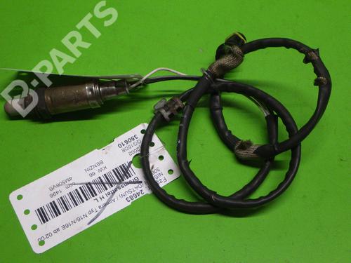 Elektronisk sensor MERCEDES-BENZ CLK (C208) CLK 230 Kompressor (208.347) (193 hp) 6396937