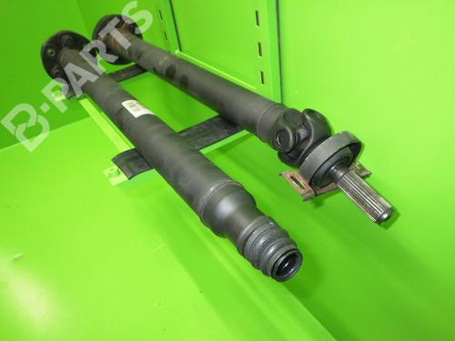 Driveshaft MERCEDES-BENZ C-CLASS Coupe (CL203) C 180 Kompressor (203.746) | BP6394387M37 
