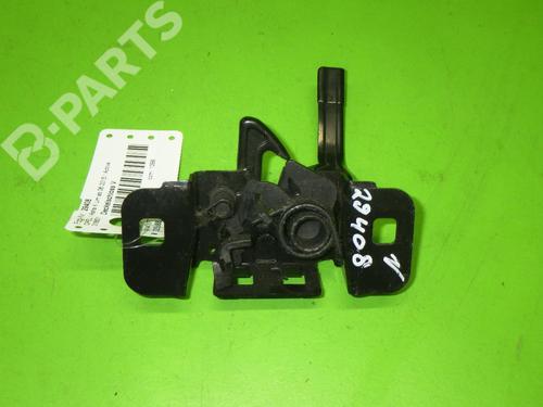 Used Hood lock OPEL ASTRA K (B16) 1.4 Turbo (68) (150 hp) 11832339