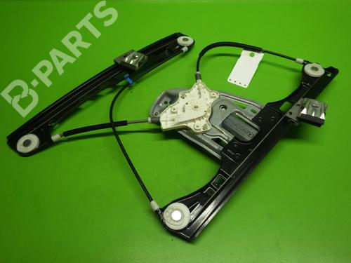 Front left window mechanism MERCEDES-BENZ C-CLASS (W203) C 220 CDI (203.008) | BP6655650C22 