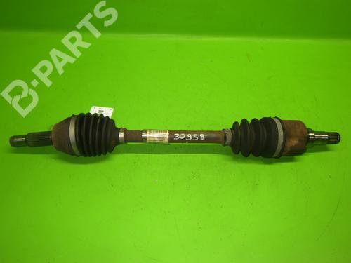 Used Left front driveshaft FORD FIESTA VI (CB1, CCN) 1.25 (82 hp) 8220480
