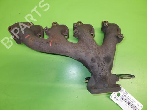 Used Exhaust manifold MERCEDES-BENZ A-CLASS (W169) A 180 CDI (169.007, 169.307) (109 hp) 15720339