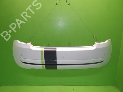 Used Rear bumper Rear bumper FIAT 500 (312_) 1.2 (312AXA1A) (69 hp) 36583167 36583167