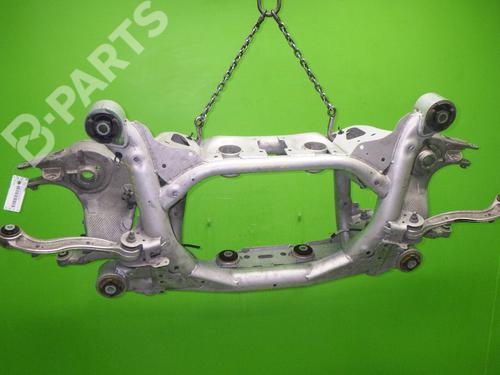Rear axle JAGUAR I-PACE (X590) EV400 AWD | BP10151174M2 