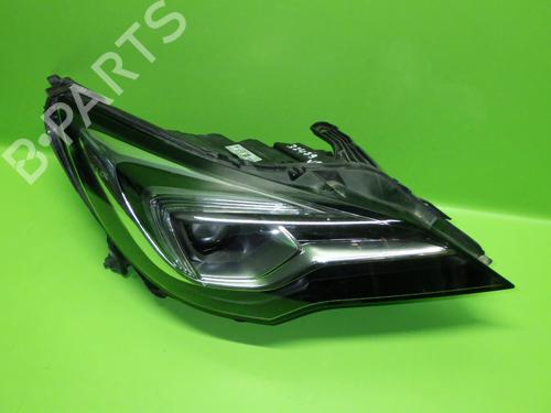 Used Right headlight Right headlight OPEL ASTRA K (B16) 1.4 Turbo (68) (150 hp) 33278079 33278079