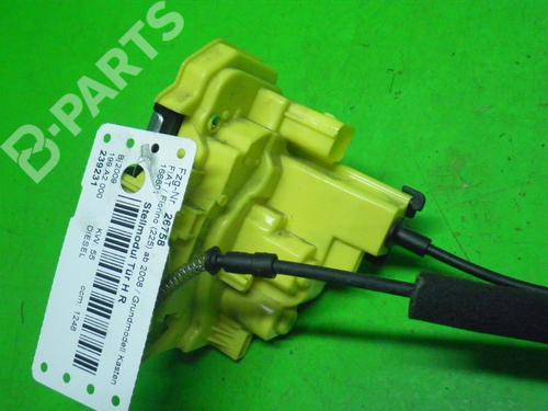 Rear right lock FIAT FIORINO Box Body/MPV (225_) 1.3 D Multijet (225BXD1A, 225BXB1A, 225BXB11) | BP6669271C99 