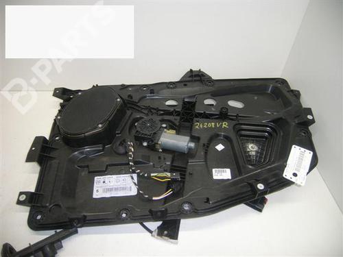 Front right window mechanism FORD FIESTA V (JH_, JD_) 1.3 | BP6674692C23 