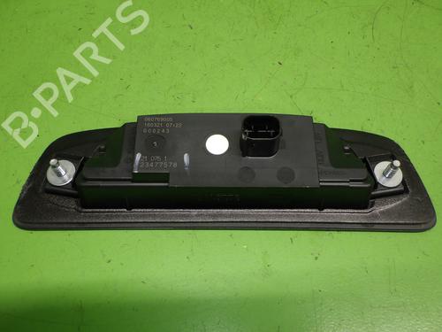 Tailgate handle OPEL CROSSLAND X / CROSSLAND (P17, P2QO) 1.5 Turbo D (75) | BP28284833C132 