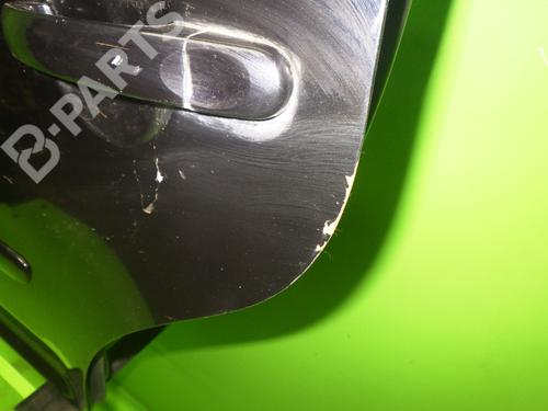 Left rear door VW TOURAN (1T1, 1T2) 2.0 TDI | BP7156730C4 