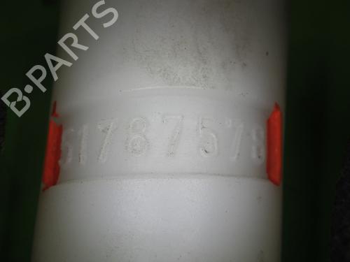 Windscreen washer tank FORD KA (RU8) 1.2 | BP25706338C113 