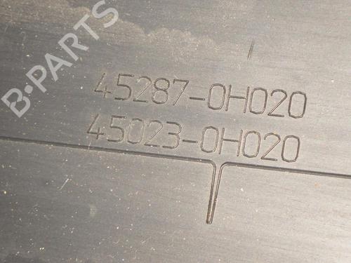 Instrument cluster CITROËN C1 (PM_, PN_) 1.0 | BP14732691C47 