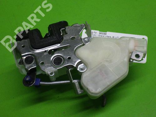 Tailgate lock SUZUKI GRAND VITARA II (JT, TE, TD) 1.6 All-wheel Drive (JB416) | BP6394938C101 