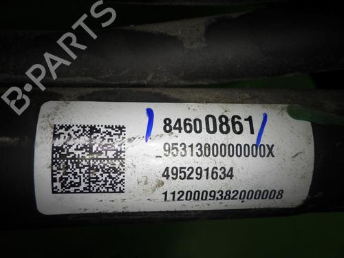 Pipe OPEL INSIGNIA B Sports Tourer (Z18) 1.5 (35) | BP28105682M125 