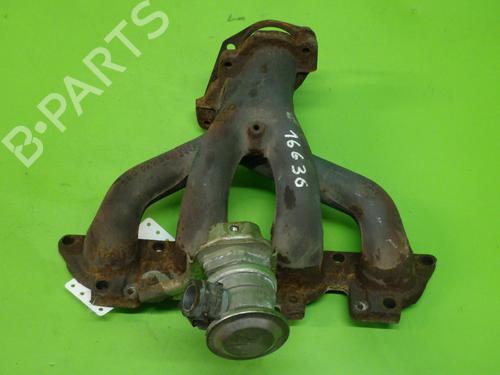 Exhaust manifold OPEL VECTRA B Hatchback (J96) 1.6 i 16V (F68) | BP14700785M110 