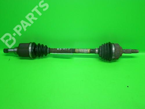Used Left front driveshaft PEUGEOT 207 SW (WK_) 1.4 (73 hp) 6668563
