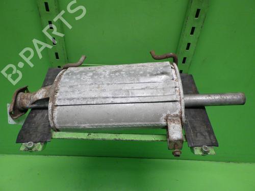 Udstødningssystem SUZUKI SWIFT II Saloon (AH, AJ) 1.3 (SF413, AH35, MA) | BP29757914M121 