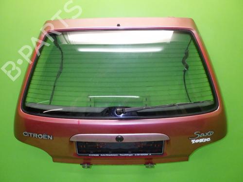 Bagklap CC/Kombi-Coupé CITROËN SAXO (S0, S1) 1.1 X, SX (60 hp) 27976538