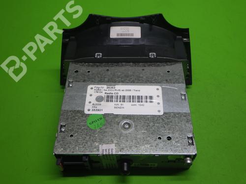Radio FORD KA (RU8) 1.2 | BP6398140E6 